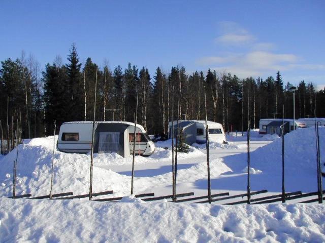 Asarna Skicenter Bagian luar foto
