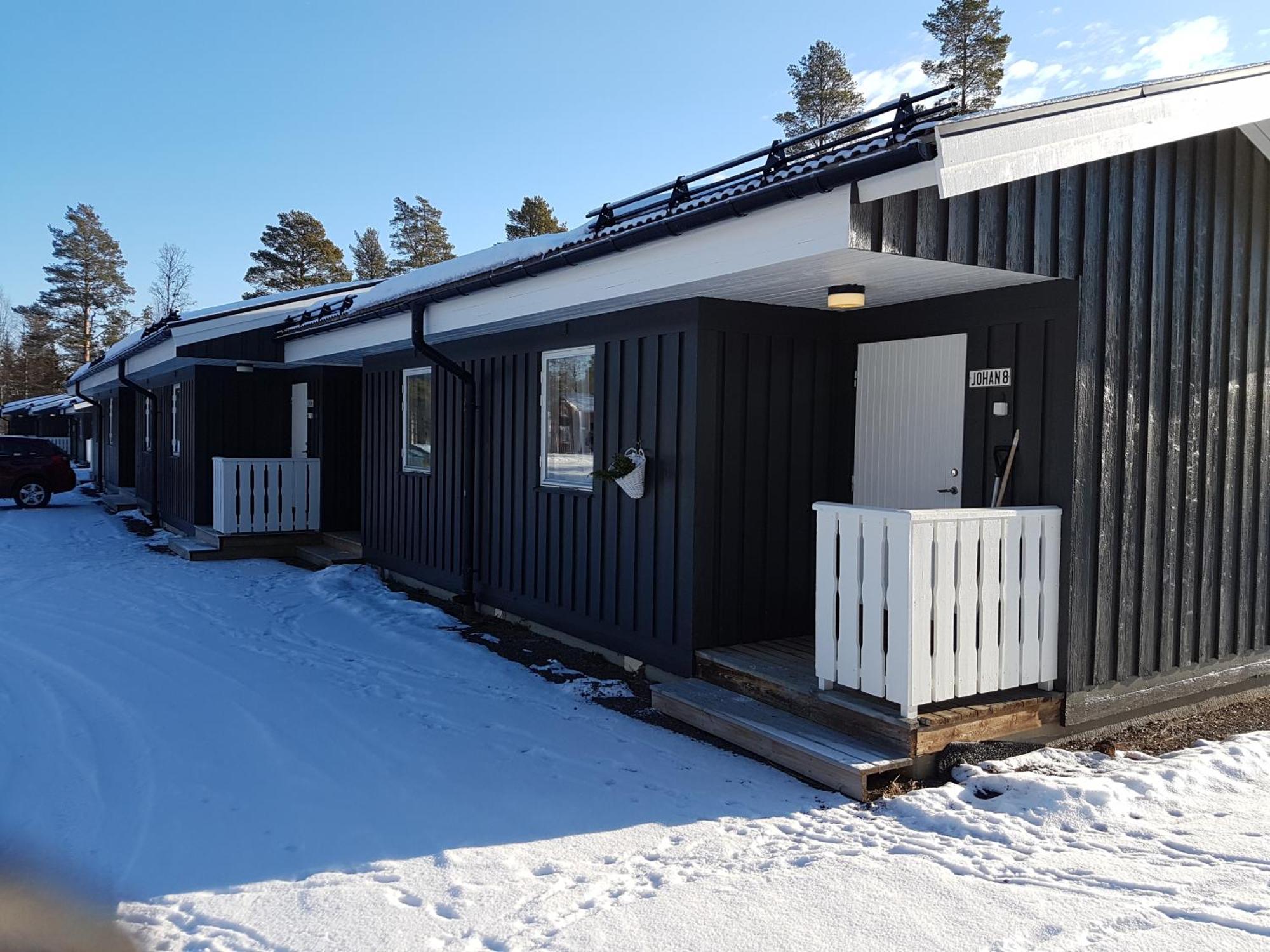 Asarna Skicenter Bagian luar foto