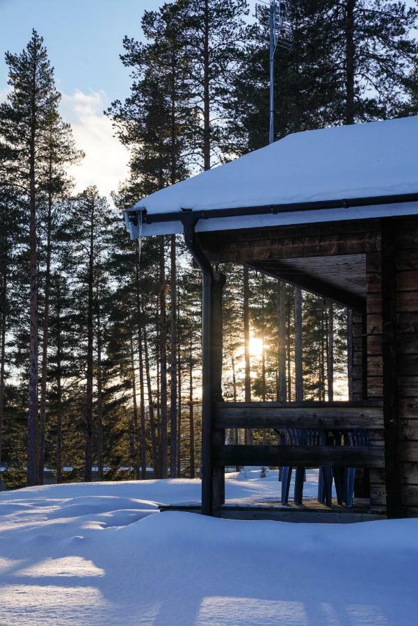 Asarna Skicenter Bagian luar foto