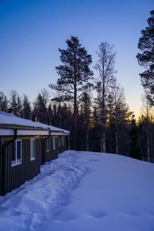 Asarna Skicenter Bagian luar foto