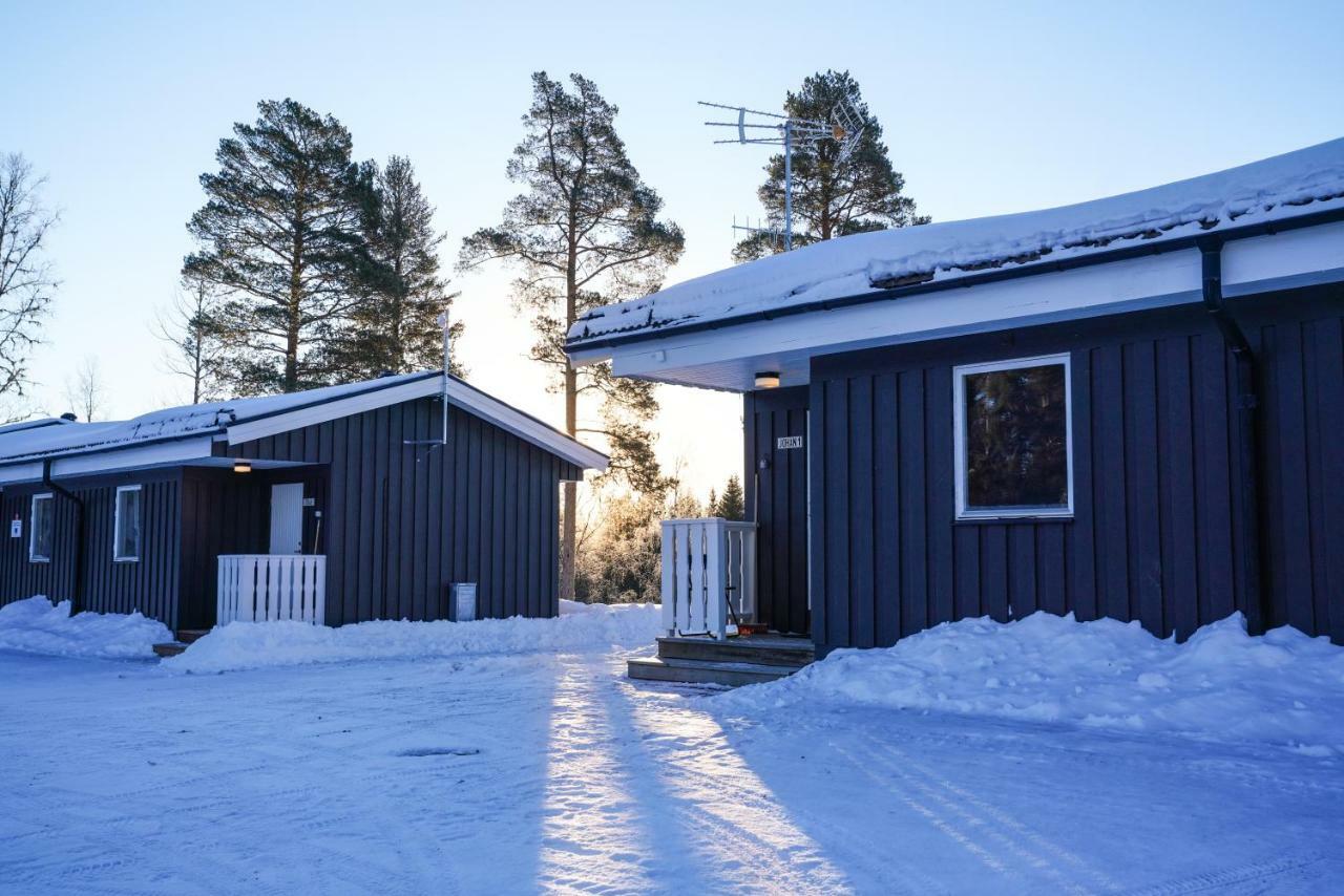 Asarna Skicenter Bagian luar foto
