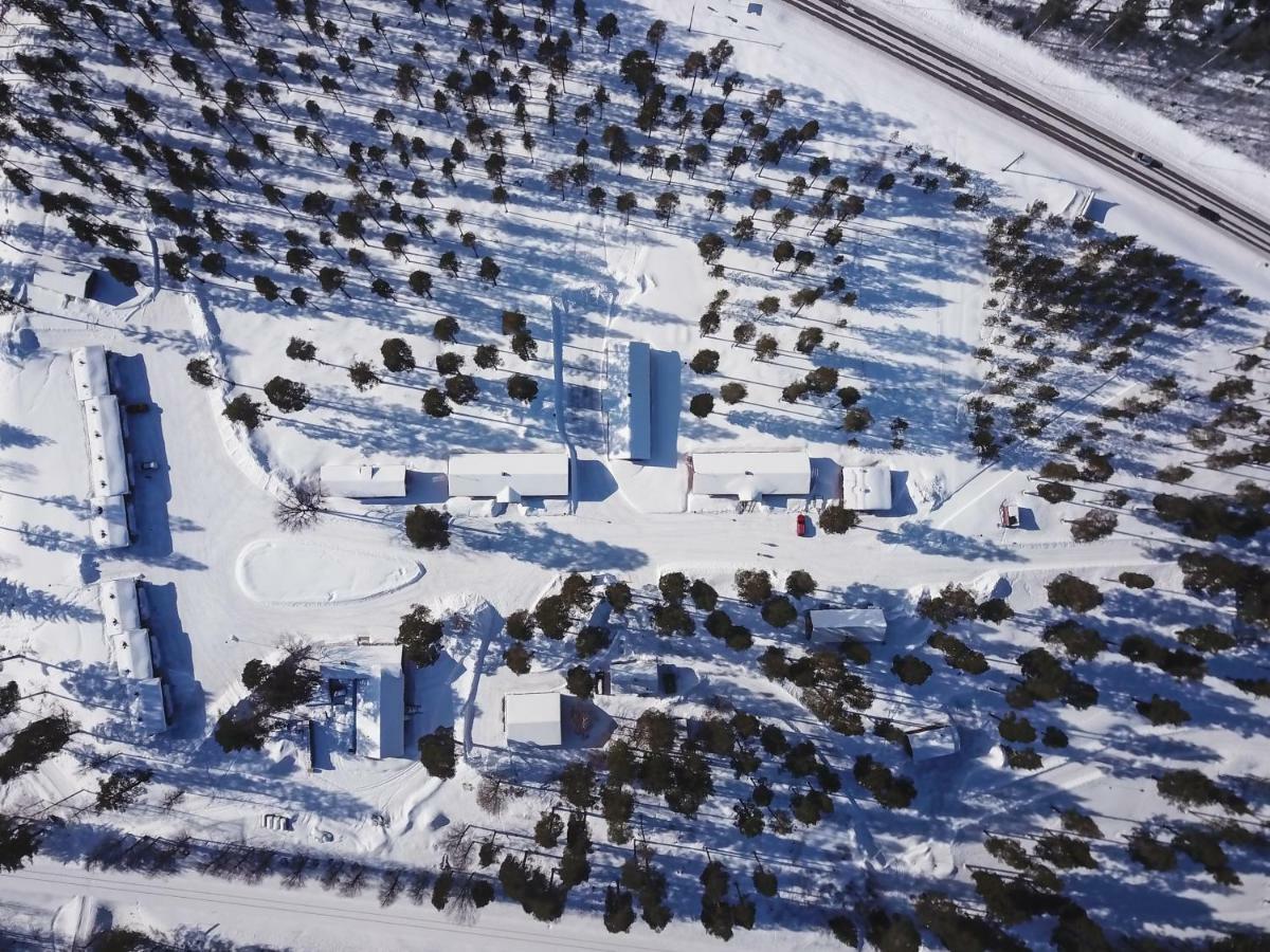 Asarna Skicenter Bagian luar foto