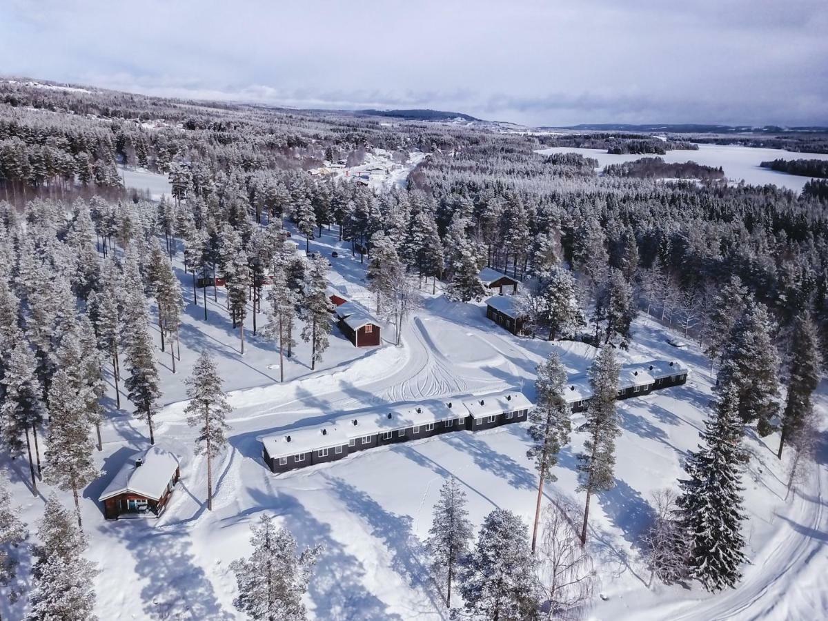 Asarna Skicenter Bagian luar foto